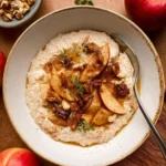 Apple-Cinnamon-Oatmeal-Porridge-Recipe