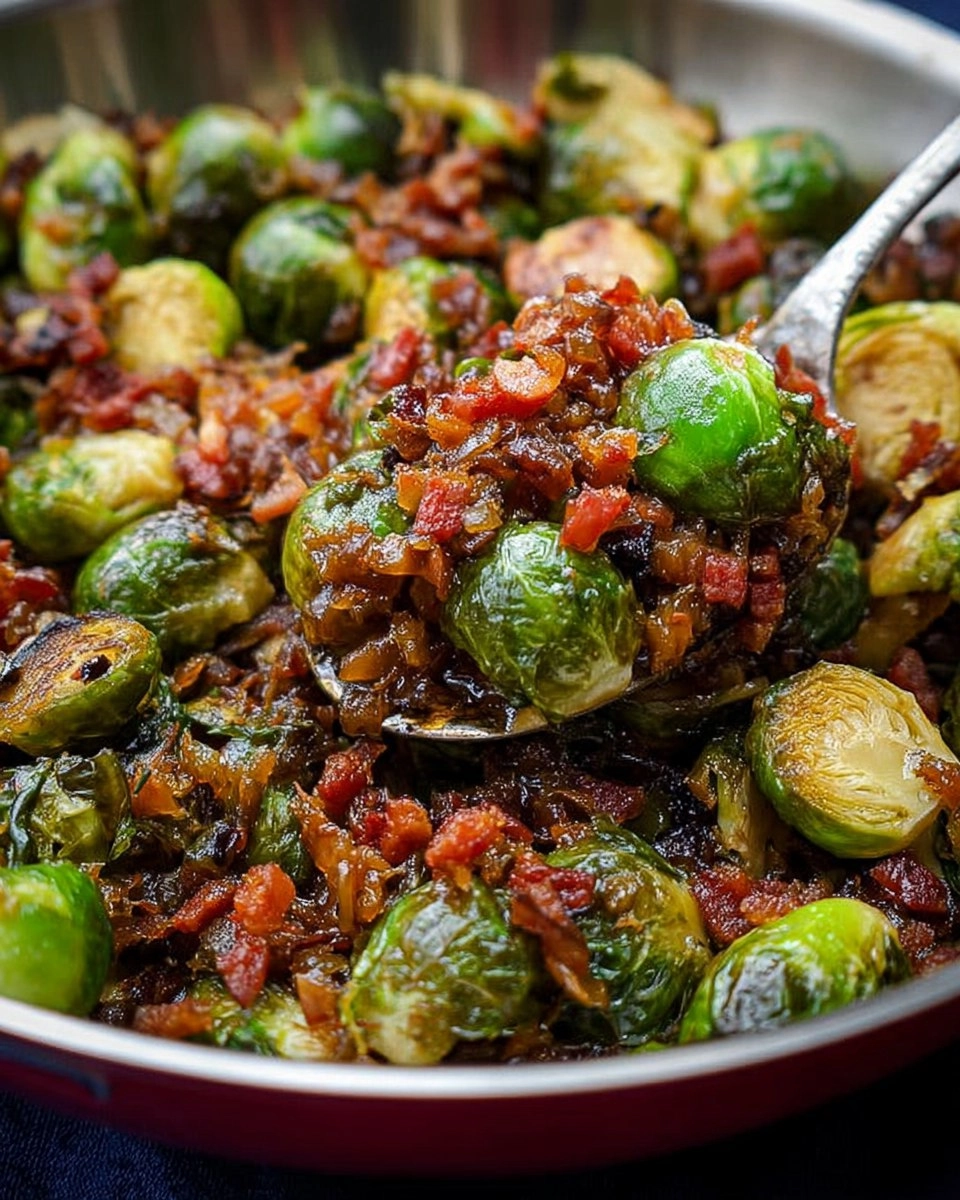Bacon Jam Brussels Sprouts 112 Bacon Jam Brussels Sprouts
