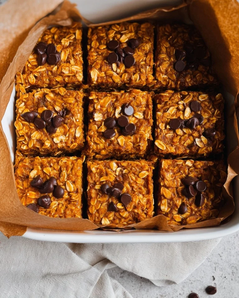 Baked-Pumpkin-Oatmeal-Recipe