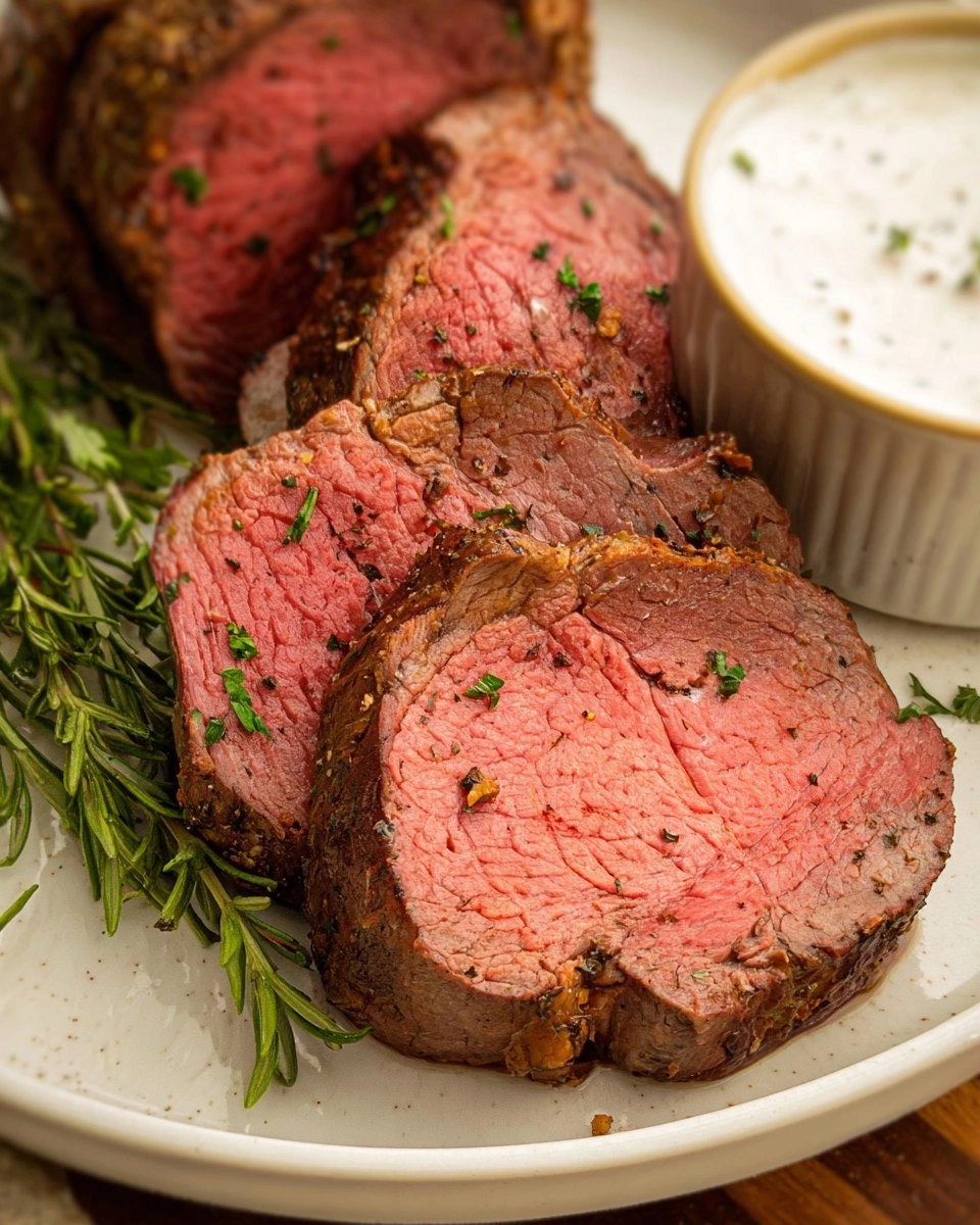 Best Smoked Beef Tenderloin with Creamy Horseradish Sauce 106 Best Smoked Beef Tenderloin with Creamy Horseradish Sauce