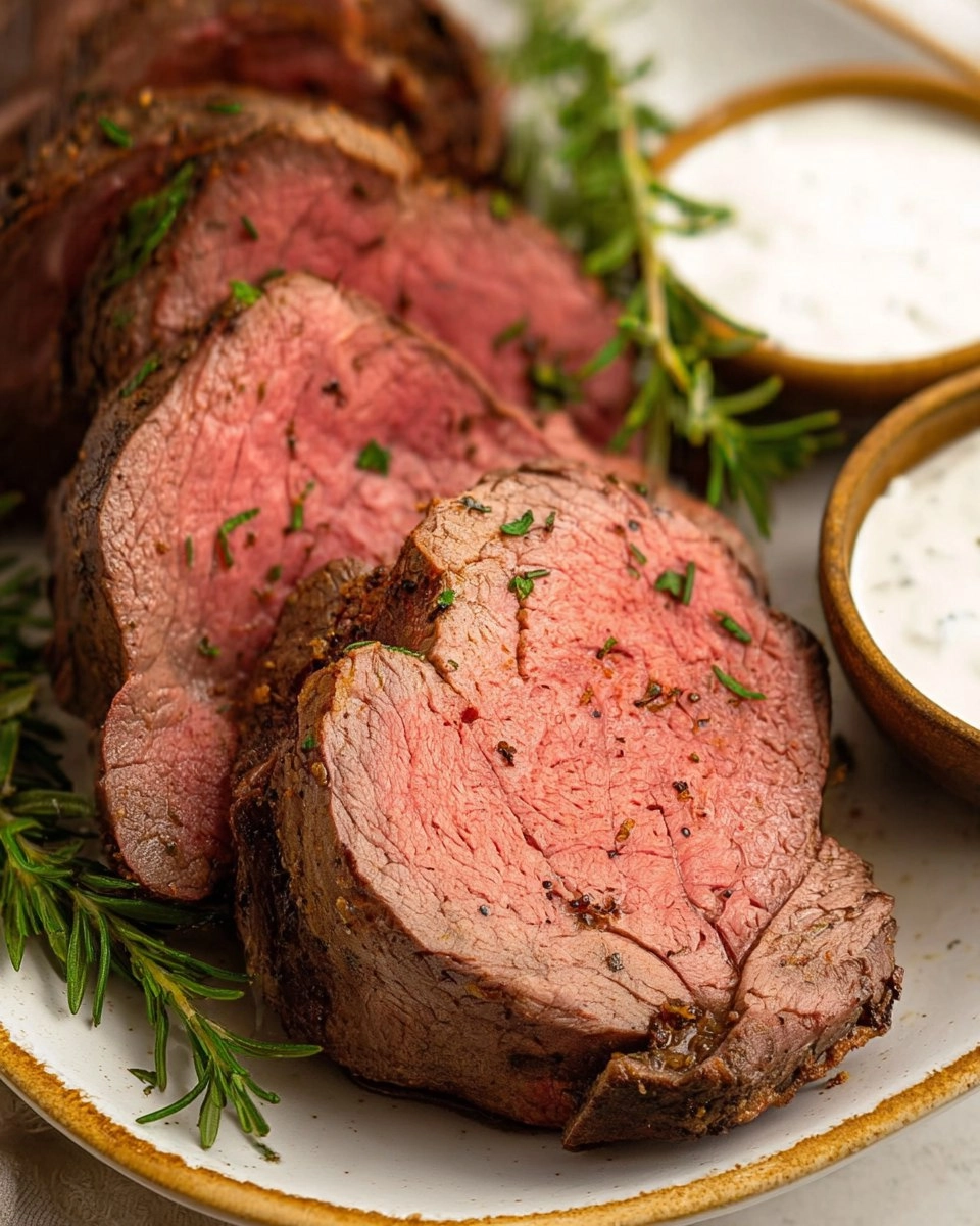 Best Smoked Beef Tenderloin with Creamy Horseradish Sauce 107 Best Smoked Beef Tenderloin with Creamy Horseradish Sauce