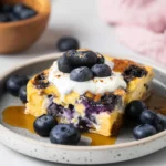 Blueberry-Cottage-Cheese-Breakfast-Bake-Recipe