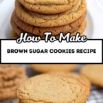 Brown-Sugar-Cookies