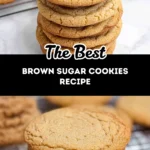 Brown-Sugar-Cookies
