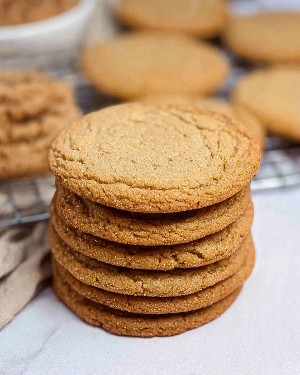 Brown Sugar Cookies