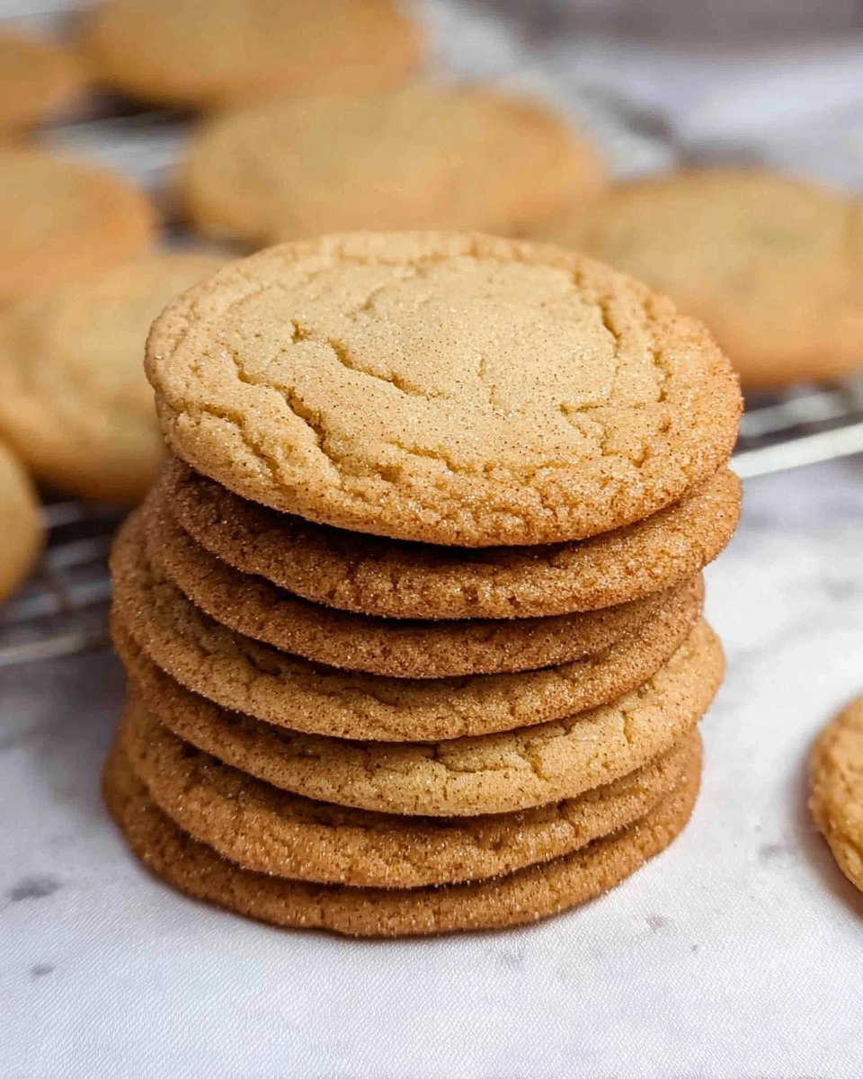 Brown Sugar Cookies