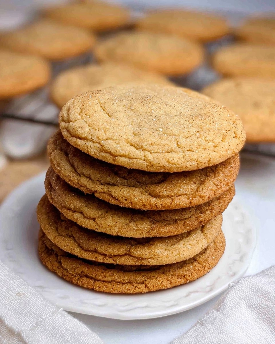 Brown Sugar Cookies