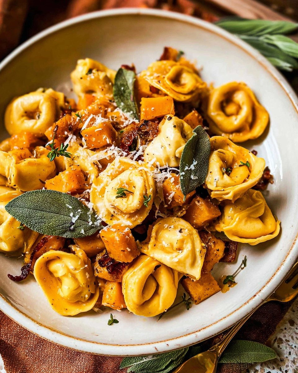 Butternut Squash Tortellini 126 Butternut Squash Tortellini