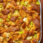 Buttery-Herb-Croissant-Stuffing-Recipe