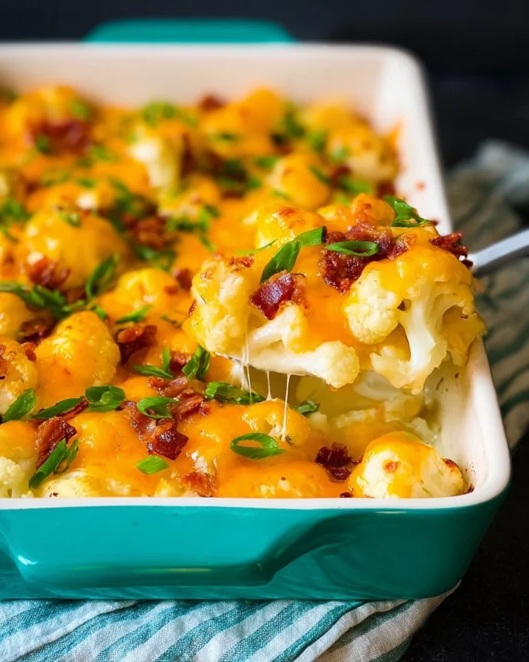 Cauliflower-Casserole-Recipe