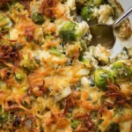 Cheesy-Brussels-Sprout-Casserole-Recipe