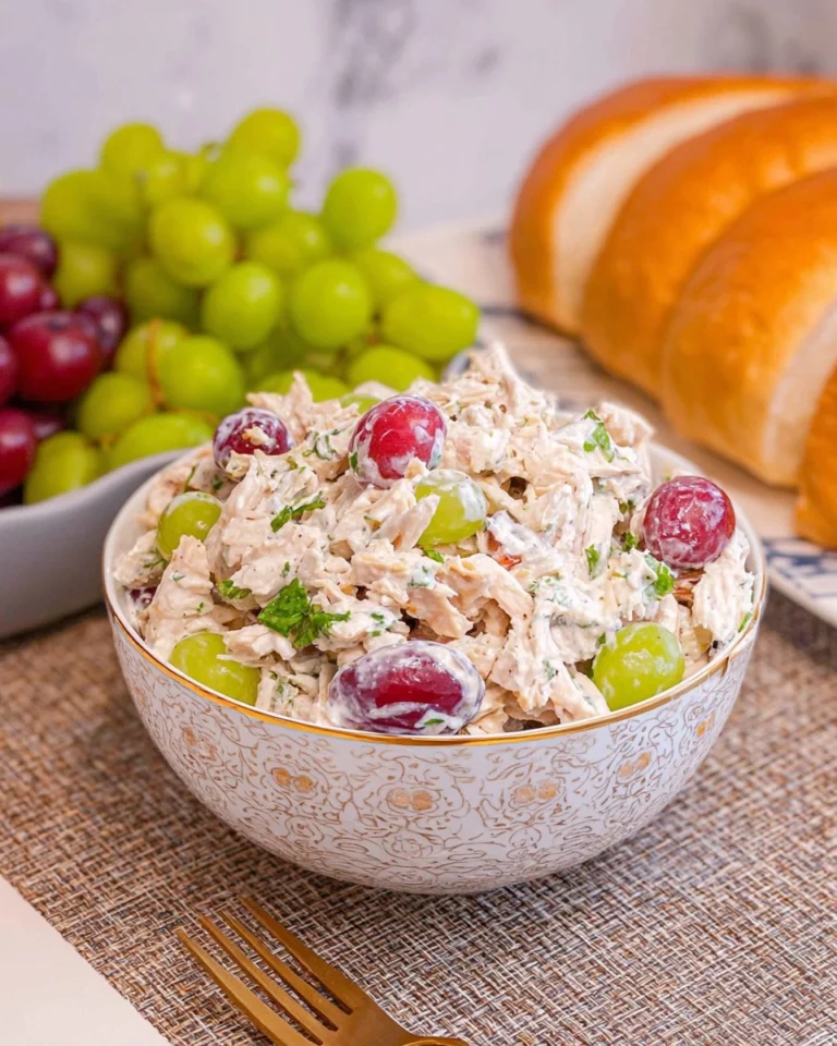 Chicken-Salad-With-Grapes-Recipe
