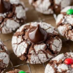 Chocolate Crinkle Blossom Cookies 88 Chocolate-Crinkle-Blossom-Cookies-Recipe