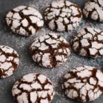 Chocolate-Crinkle-Cookies-Recipe