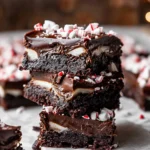 Chocolate Peppermint Brownies 138 Chocolate-Peppermint-Brownies-Recipe