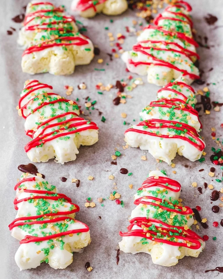 Copycat-Little-Debbie-Christmas-Tree-Cakes-Recipe