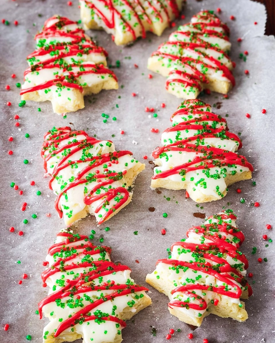 Copycat Little Debbie Christmas Tree Cakes 111 Copycat Little Debbie Christmas Tree Cakes