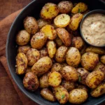 Cowboy Mayo Roasted Potatoes 68 Cowboy-Mayo-Roasted-Potatoes-Recipe