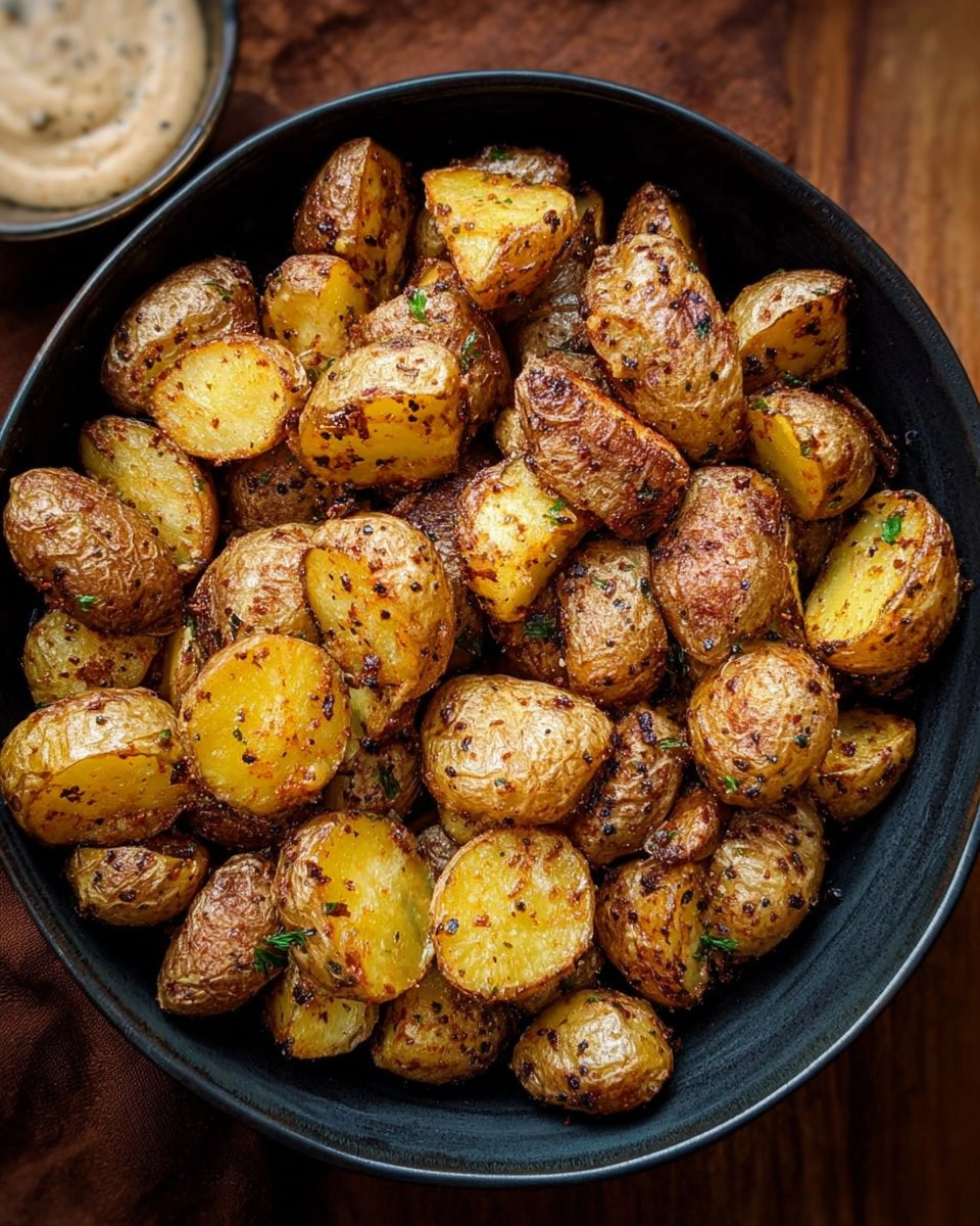 Cowboy Mayo Roasted Potatoes 67 Cowboy Mayo Roasted Potatoes