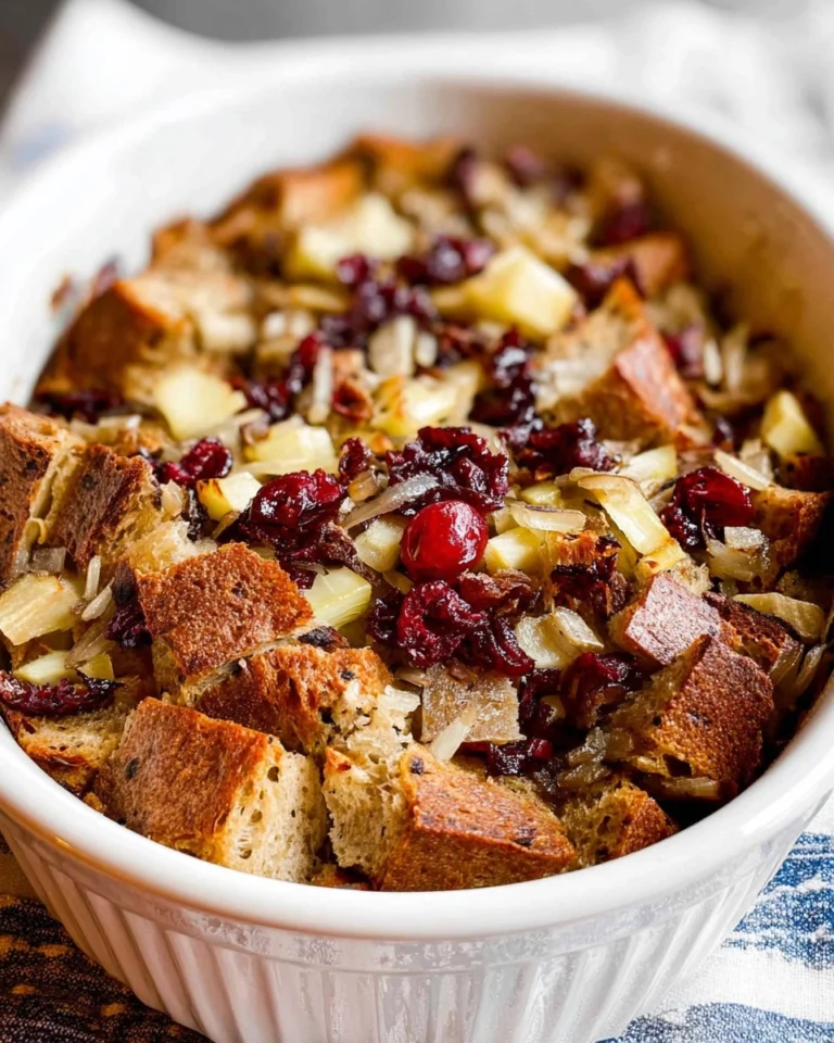 Cranberry-Apple-Walnut-Stuffing-Recipe