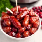 Cranberry-Little-Smokies-Recipe