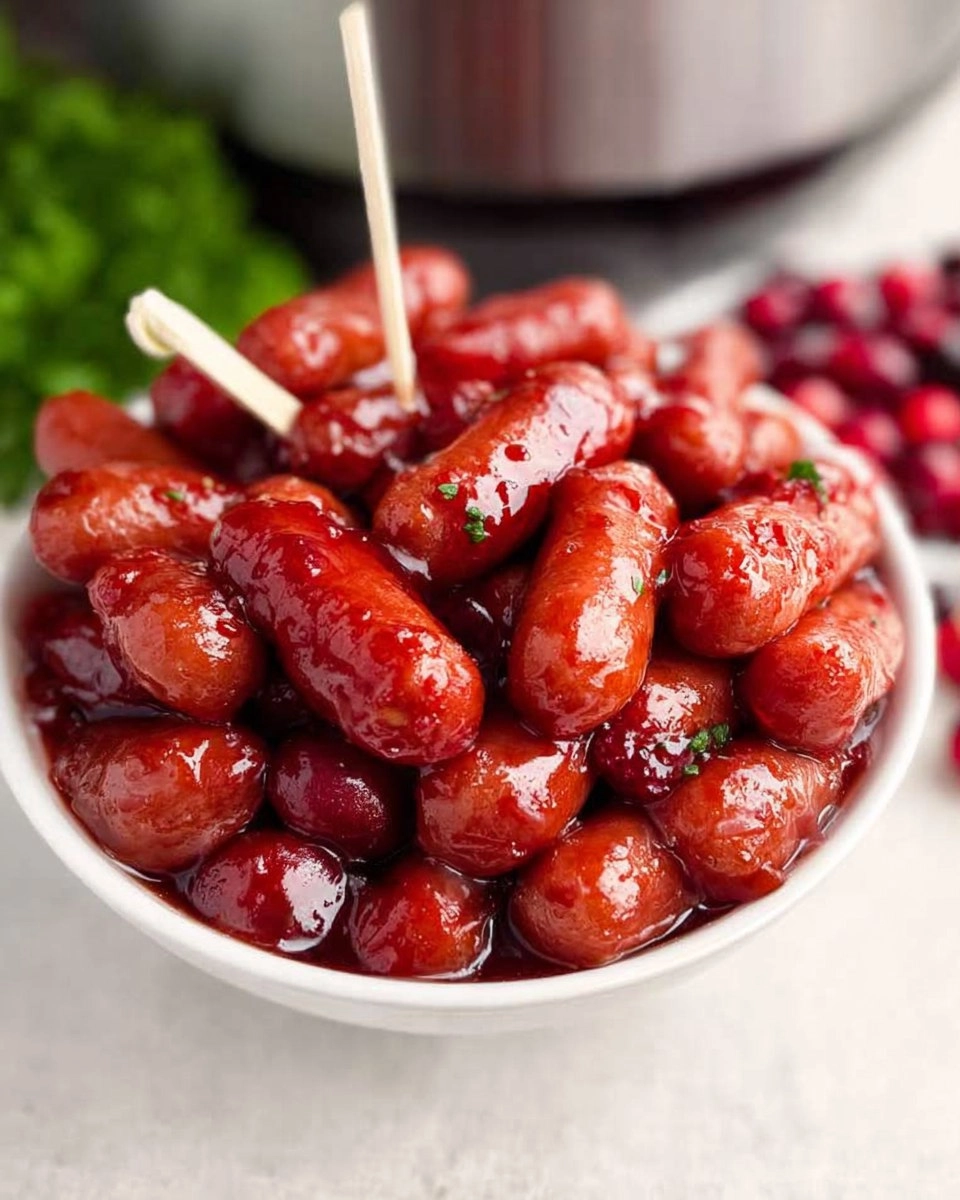 Cranberry Little Smokies