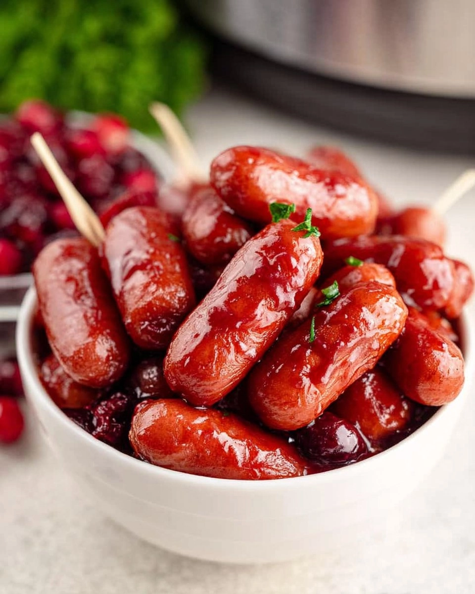 Cranberry Little Smokies