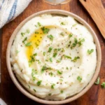 Creamy Mashed Cauliflower 73 Creamy-Mashed-Cauliflower-Recipe