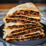 Crispy Black Bean Quesadillas 68 Crispy-Black-Bean-Quesadillas-Recipe