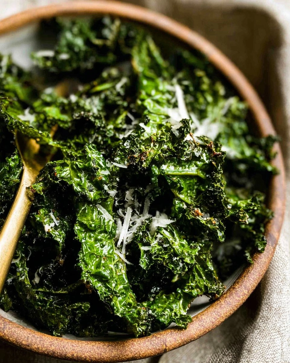 Crispy Roasted Kale 62 Crispy Roasted Kale