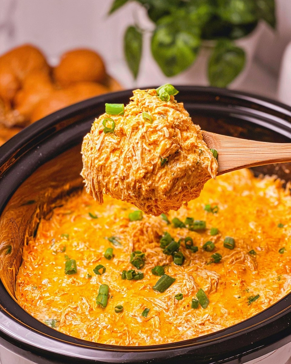 Crockpot Buffalo Chicken Dip 71 Crockpot Buffalo Chicken Dip