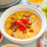 Crockpot Cheeseburger Soup 103 Crockpot-Cheeseburger-Soup-Recipe
