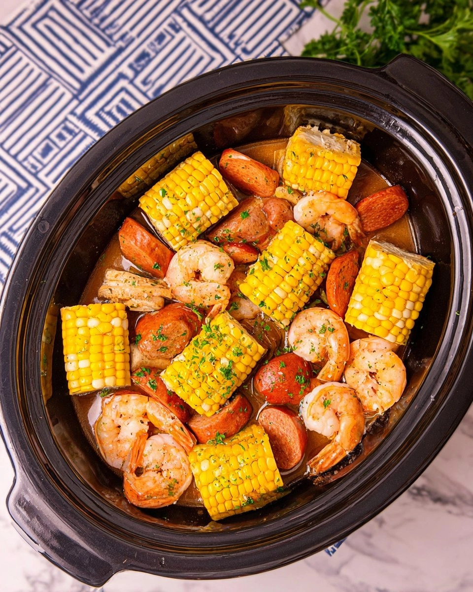 Crockpot Shrimp Boil 102 Crockpot Shrimp Boil