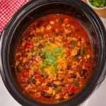 Crockpot-Turkey-Chili-Recipe