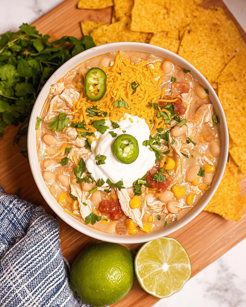 Crockpot White Chicken Chili 140 Crockpot White Chicken Chili