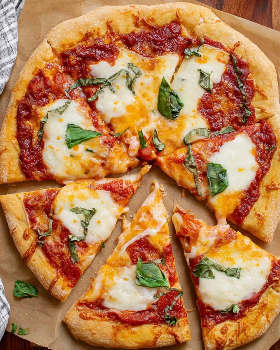 Easy Healthy Pizza 76 Easy Healthy Pizza