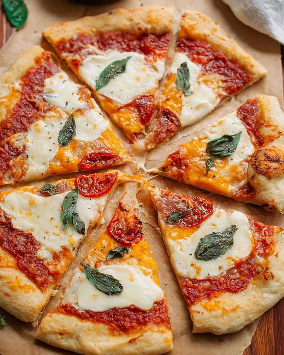 Easy Healthy Pizza 77 Easy Healthy Pizza