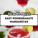 Easy-Pomegranate-Margaritas