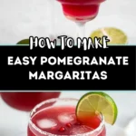 Easy-Pomegranate-Margaritas