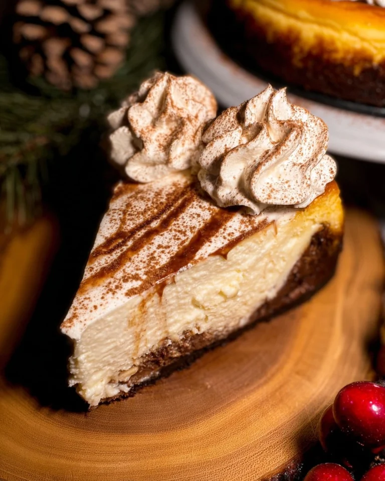 Eggnog-Cheesecake-Recipe