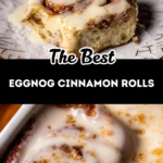 Eggnog-Cinnamon-Rolls