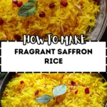 Fragrant-Saffron-Rice