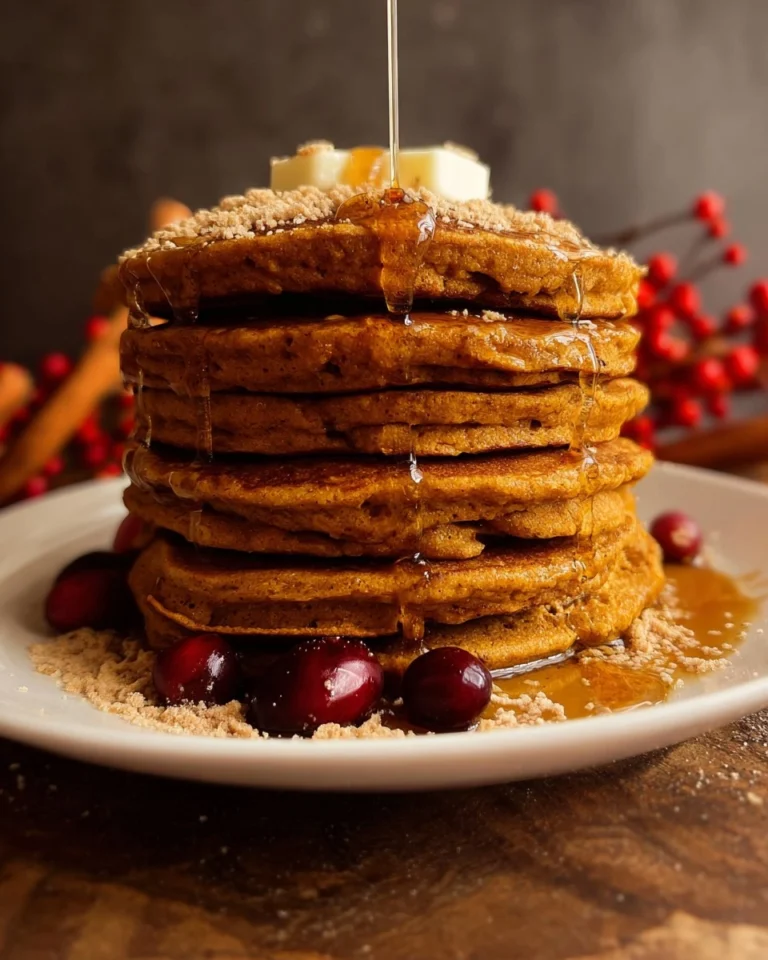 Gingerbread-Pancakes-Recipe