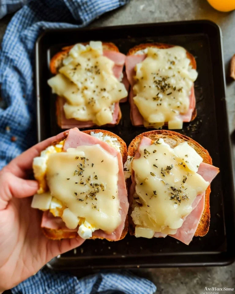 Ham-Egg-and-Cheese-Toast-Recipe