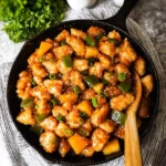 Honey-Garlic-Pineapple-Chicken-Recipe