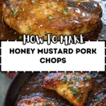 Honey-Mustard-Pork-Chops