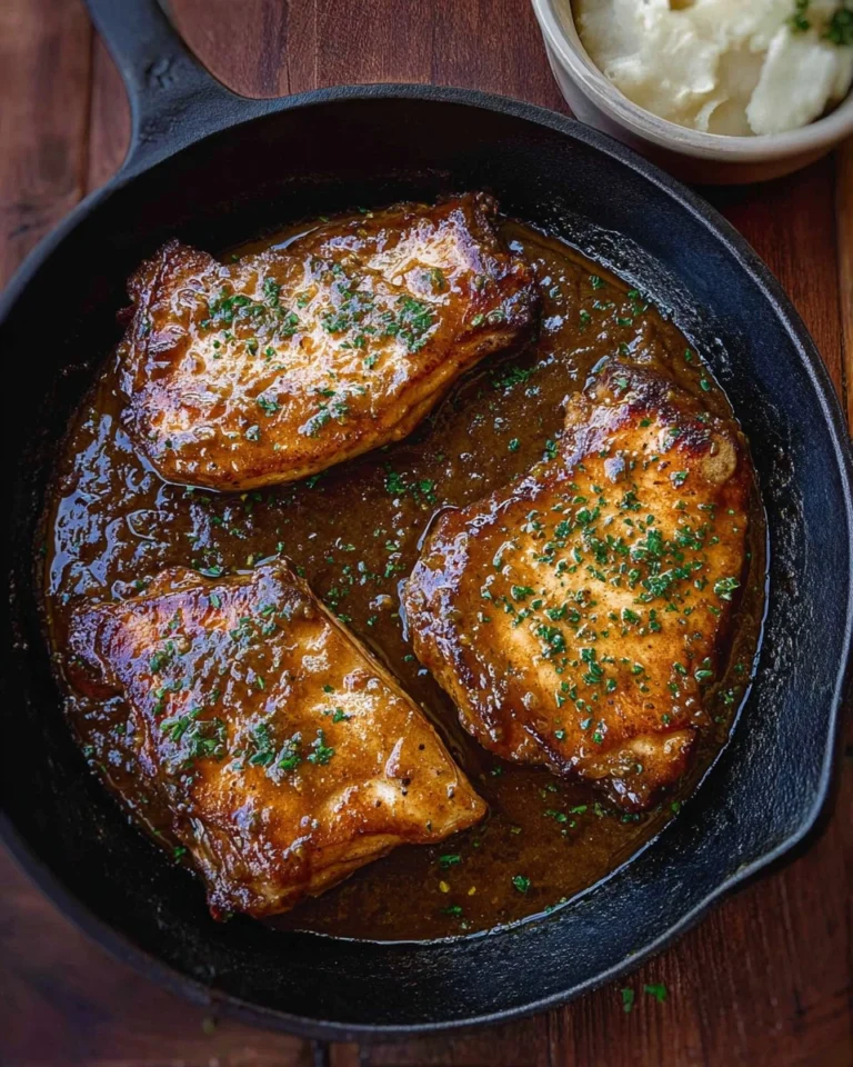 Honey-Mustard-Pork-Chops-Recipe