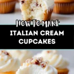 Italian-Cream-Cupcakes
