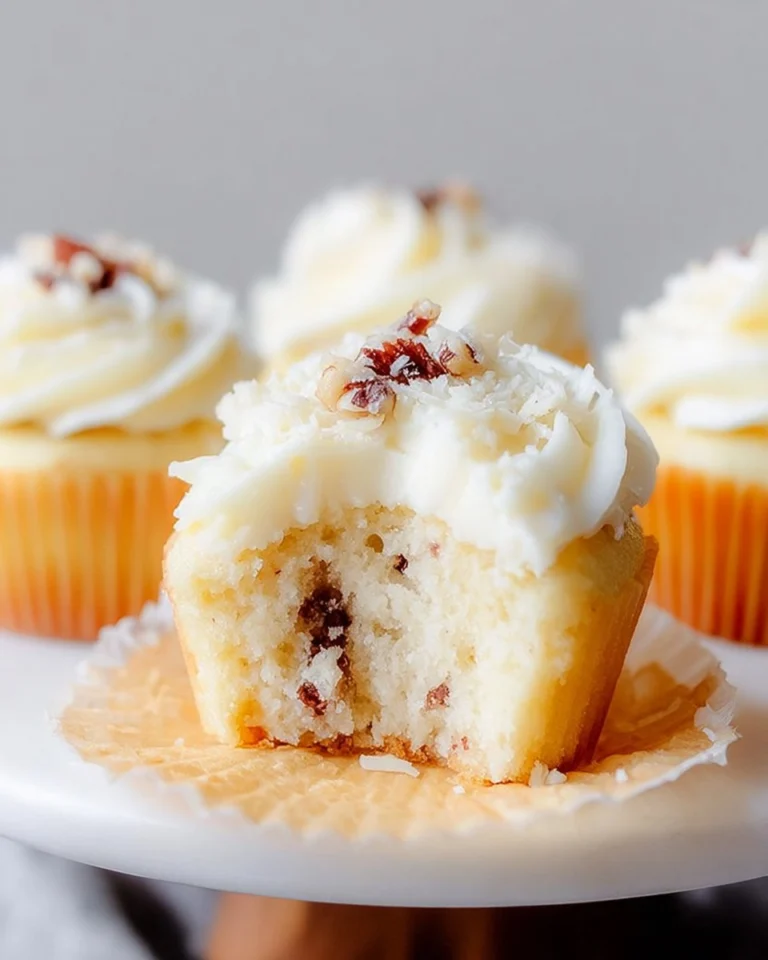 Italian-Cream-Cupcakes-Recipe