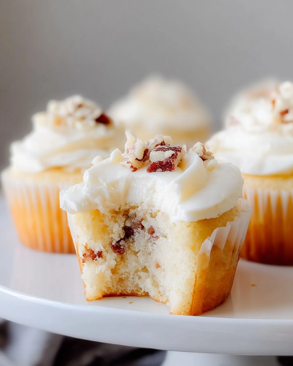 Italian Cream Cupcakes 146 Italian Cream Cupcakes